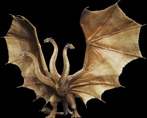 King Ghidorah