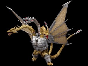 Mecha-King Ghidorah