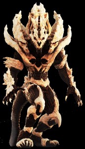 Monster X