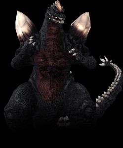 SpaceGodzilla