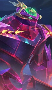 Final Boss Mech (LOR)