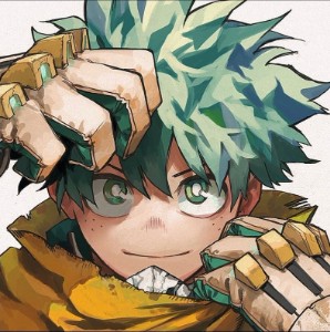 Midoriya Izuku