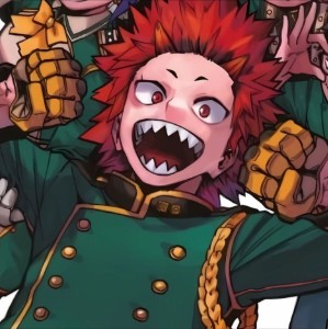 Kirishima Eijirō