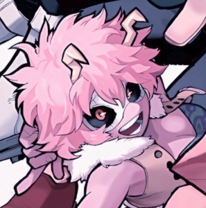 Ashido Mina