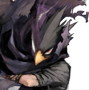 Tokoyami Fumikage