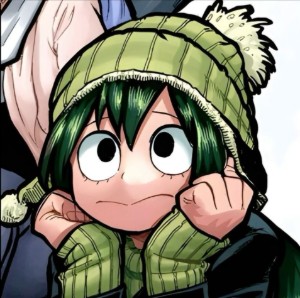 Asui Tsuyu