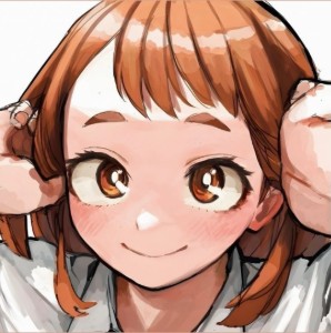 Uraraka Ochaco
