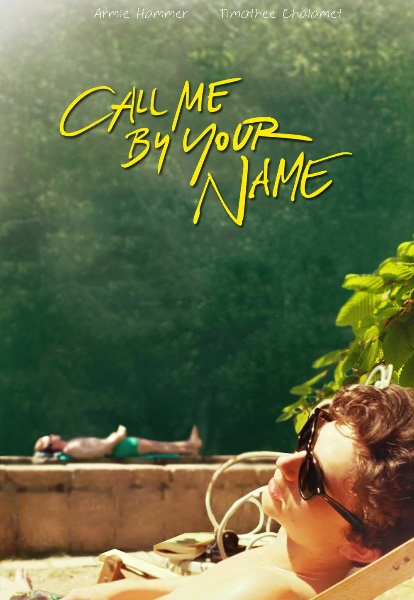 Call Me By Your Name