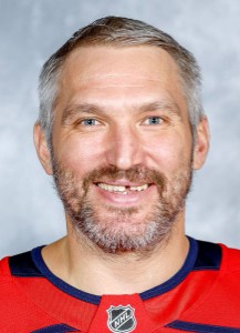 Alex Ovechkin