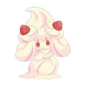 Alcremie