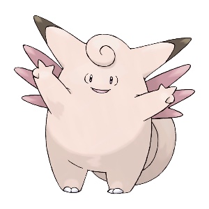 Clefable