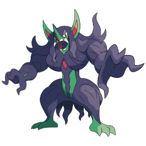Grimmsnarl
