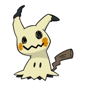 Mimikyu