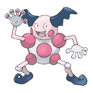 Mr. Mime