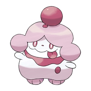 Slurpuff
