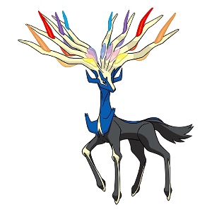 Xerneas