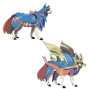 Zacian