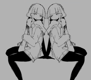 Sakasama Girl Feeling