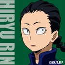 Ponytail Man