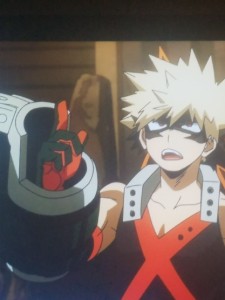 Slaine Katsuki Bakugo Troyard