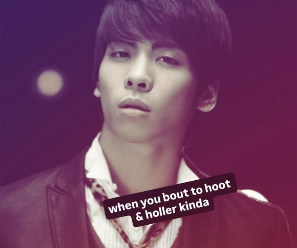 hooting and hollering