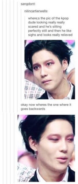 the kpop dude