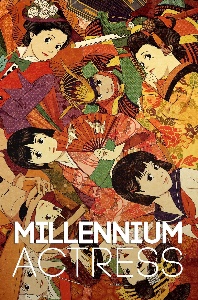 millennium actress