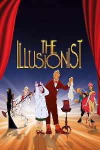 the illusionist