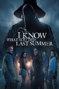 i know what you did last summer