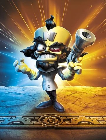 Dr Neo Cortex