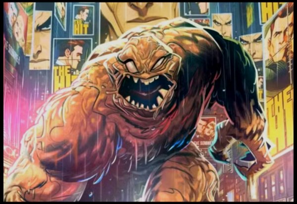 Clayface