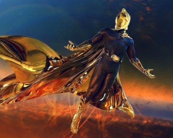 Dr. Fate