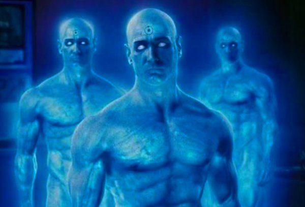 Dr. Manhattan