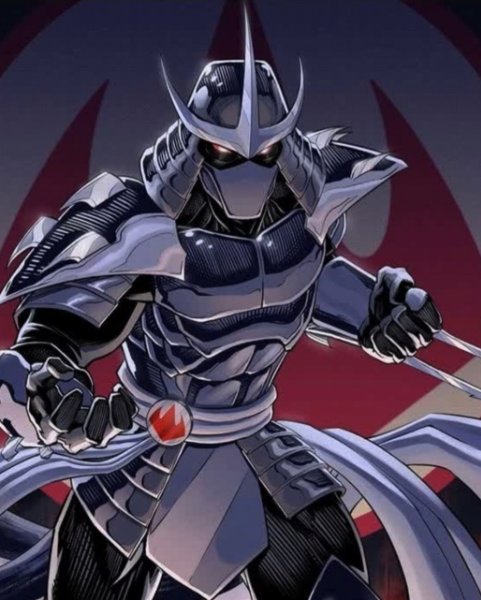 Shredder