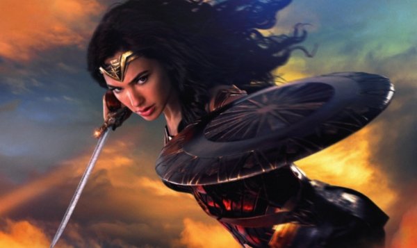 Wonder Woman