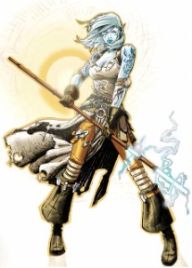 Jarael
