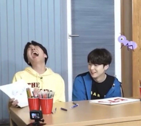 bts land sope