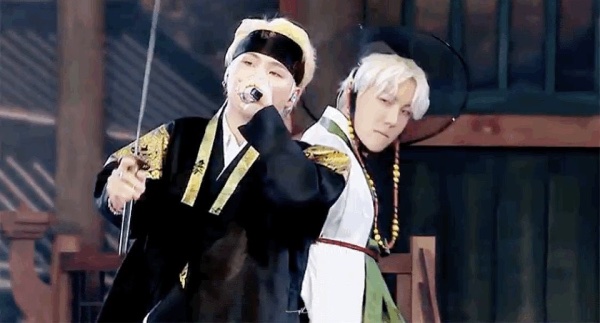 daechwita performance