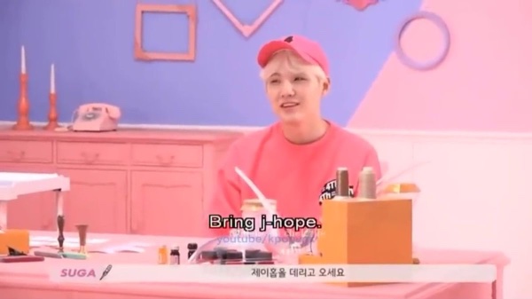 hobi being yoongi’s battery charger