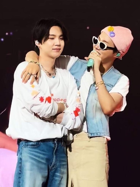 “my suga… so sweet”