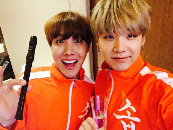 sope and their iconic orange suit