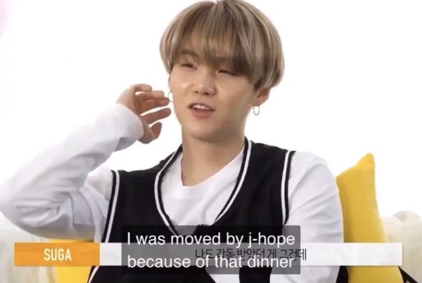 sope dinner 2020