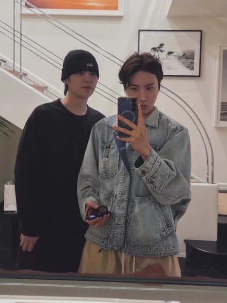 sope reunion selca