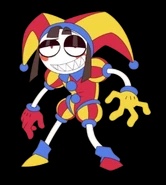 Evil Pomni