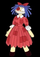 Evil ragatha