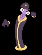 Coach dictator