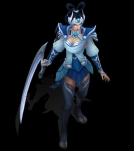 Aquamarine