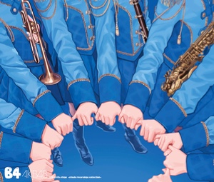 B4 - Idol no Yoake