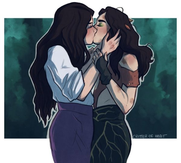 Agatha Harkness x Rio Vidal