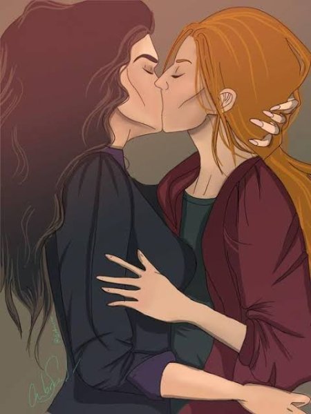 Agatha Harkness x Wanda Maximoff